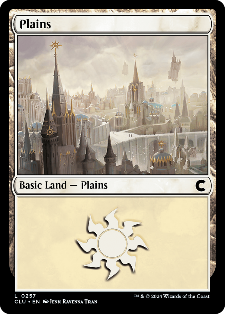 Plaines (0257) [Ravnica : Édition Indice] 