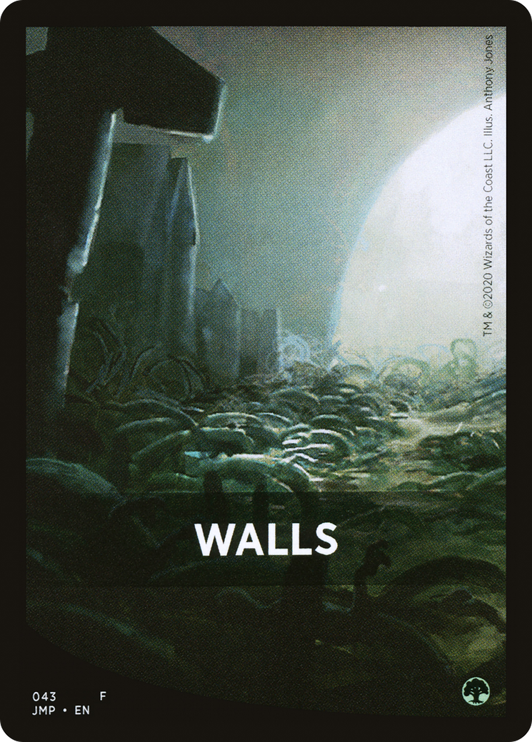 Murs [Cartes de front Jumpstart] 