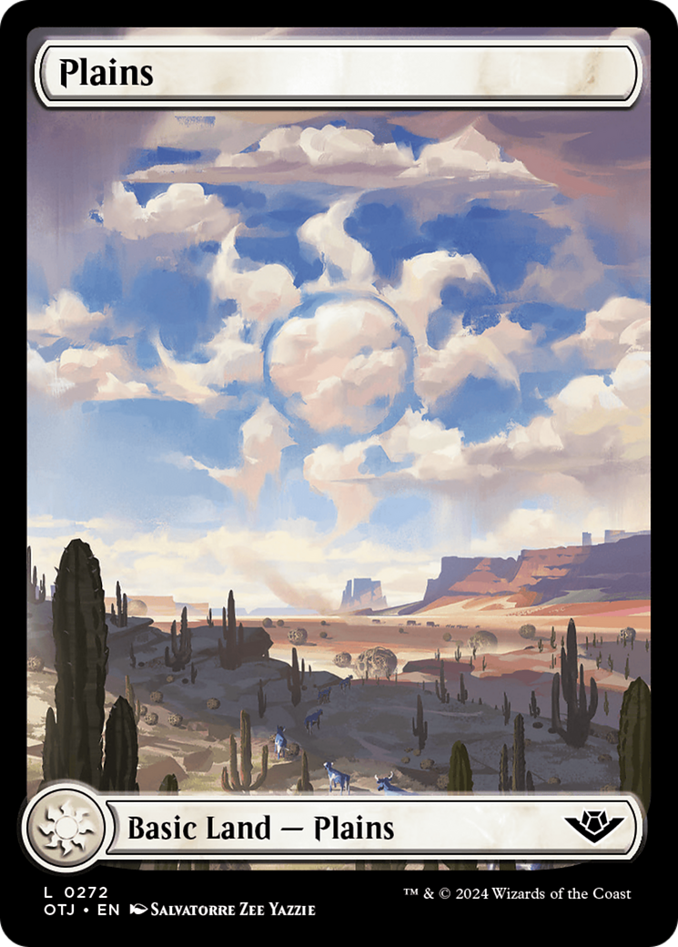 Plaines (0272) [Hors la loi de Thunder Junction] 