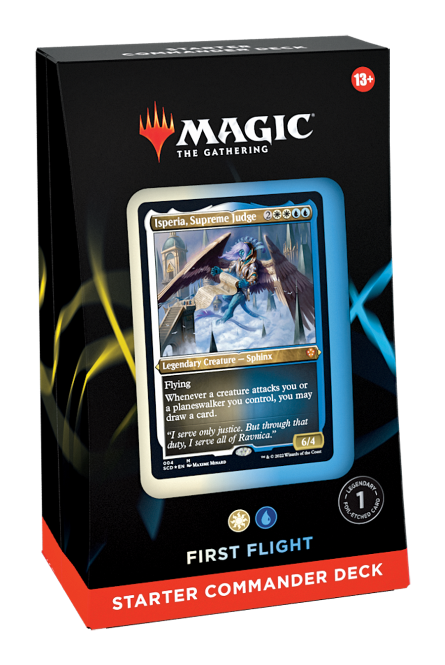Deck Commander de Démarrage (Premier Vol) 