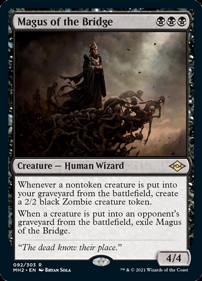 Mage du pont [Modern Horizons 2] 