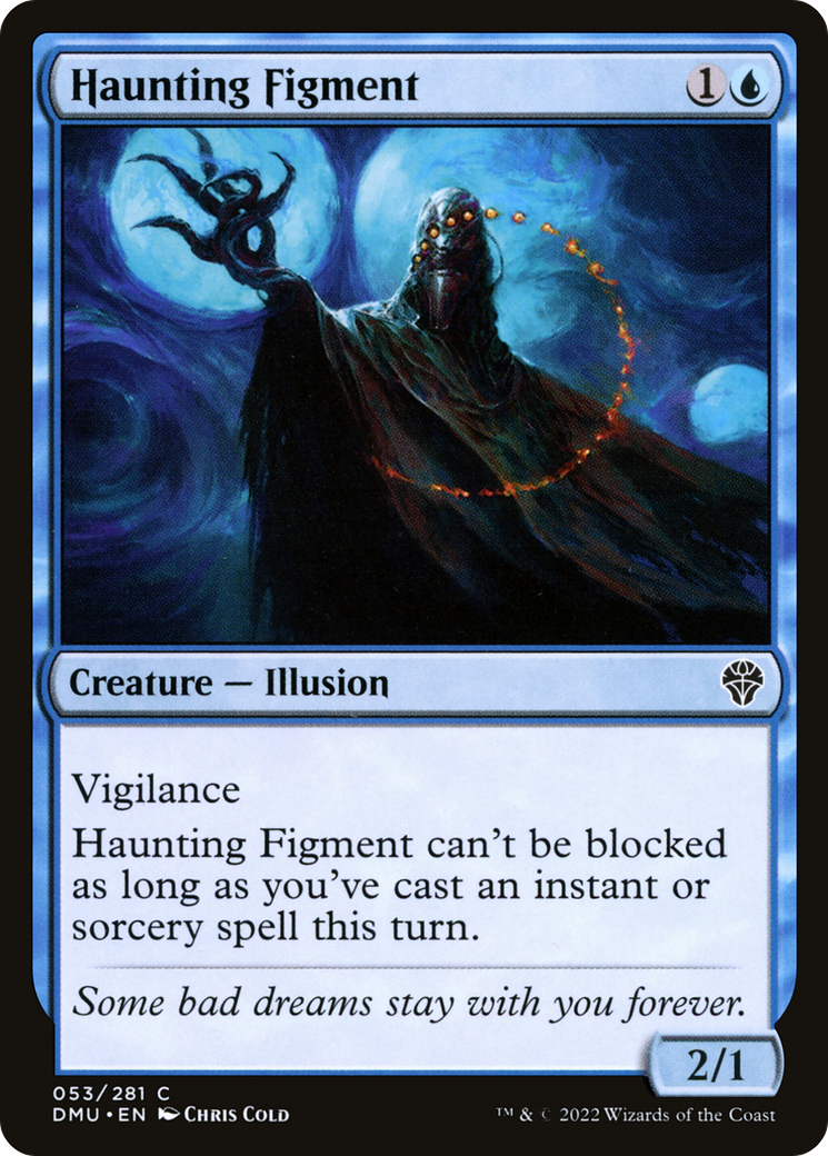 Figment obsédant [Dominaria United] 