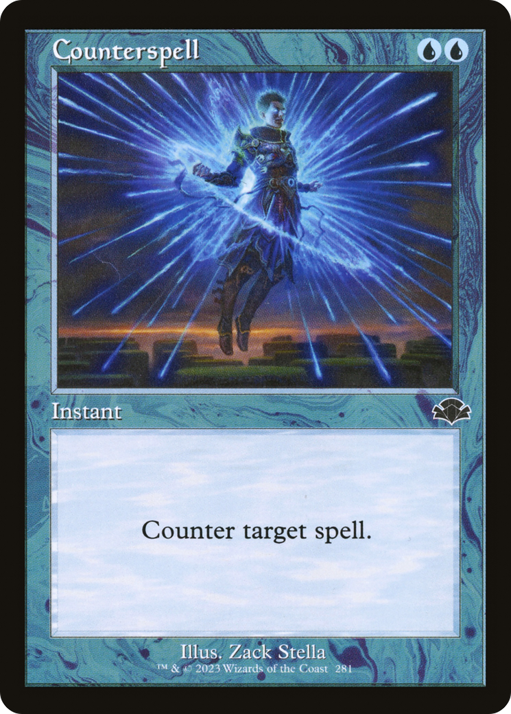 Contresort (Rétro) [Dominaria Remastered] 