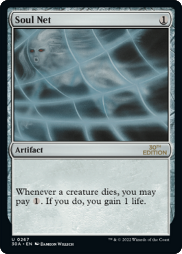 Soul Net [Édition 30e anniversaire] 