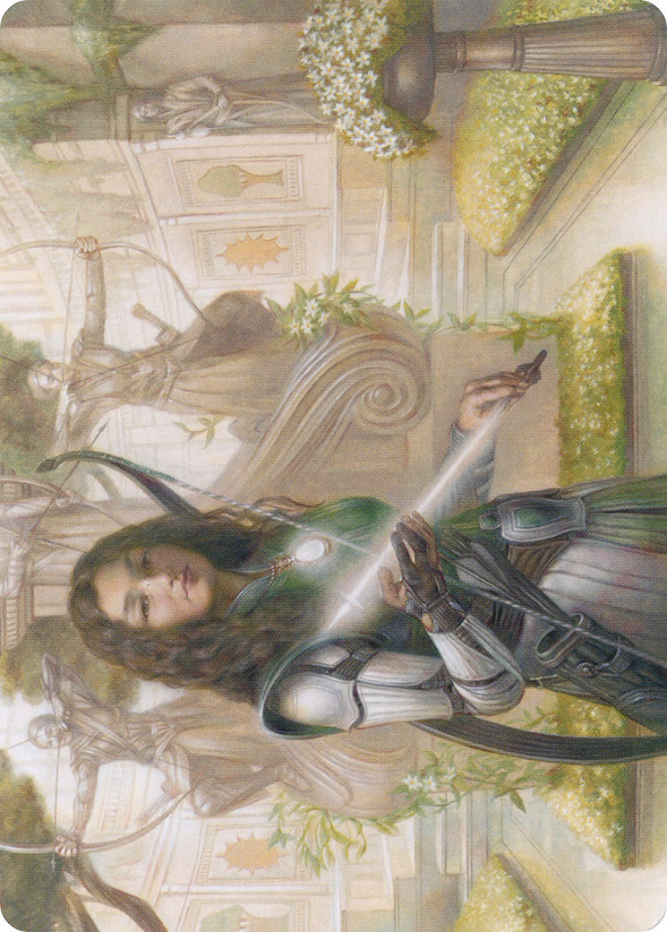 Carte d'art Arcus Acolyte [Série d'art Modern Horizons 2] 