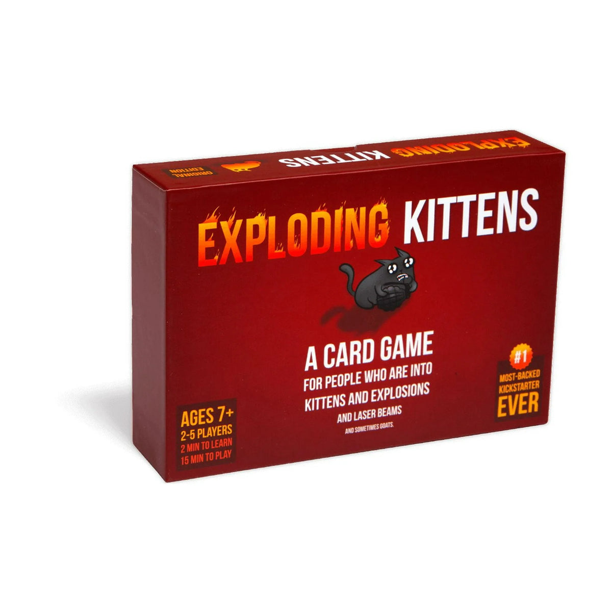 Exploding Kittens