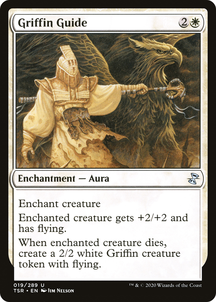 Guide Griffin [Spirale temporelle remasterisée] 