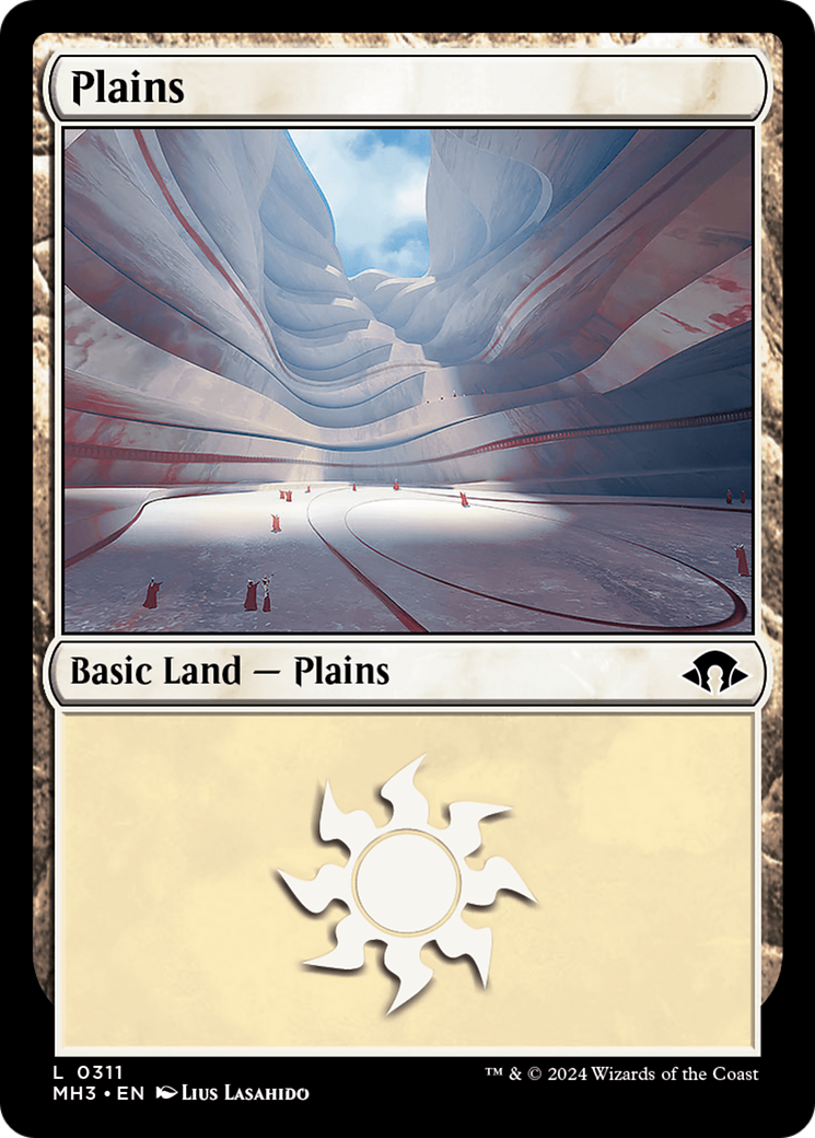 Plaines (0311) [Horizons modernes 3] 
