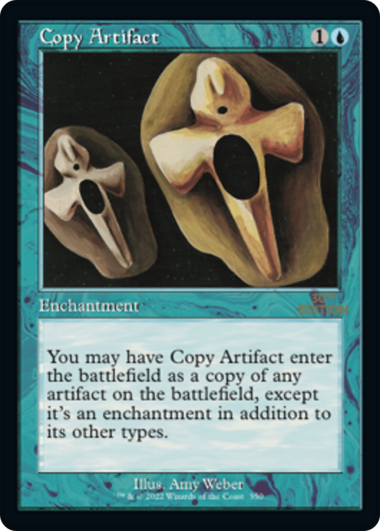 Copie d'artefact (rétro) [édition 30e anniversaire] 