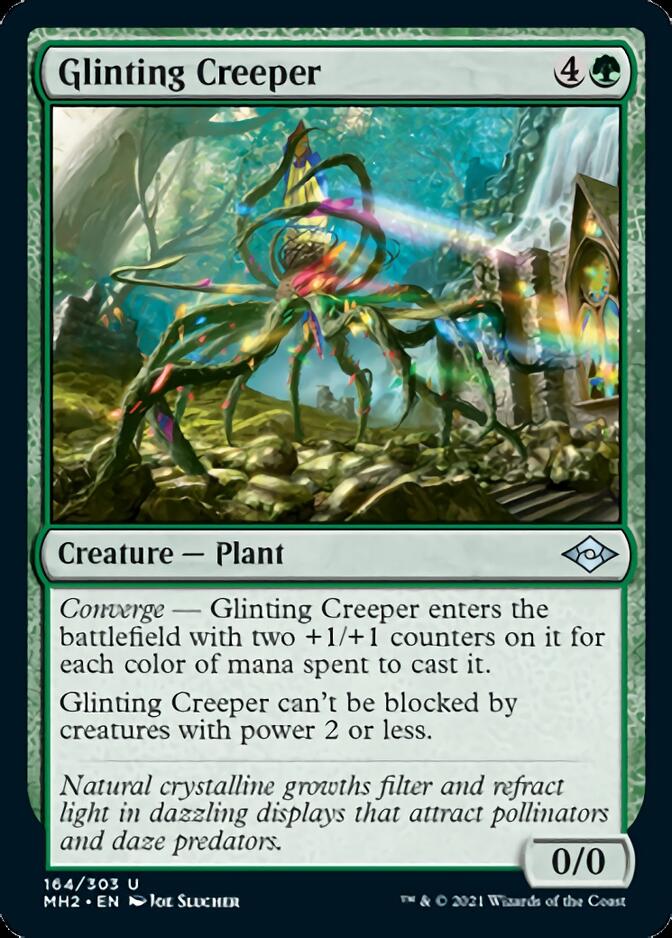 Creeper scintillant [Horizons modernes 2] 