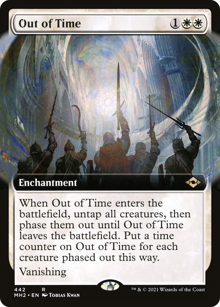 Hors du temps (art étendu) [Modern Horizons 2] 