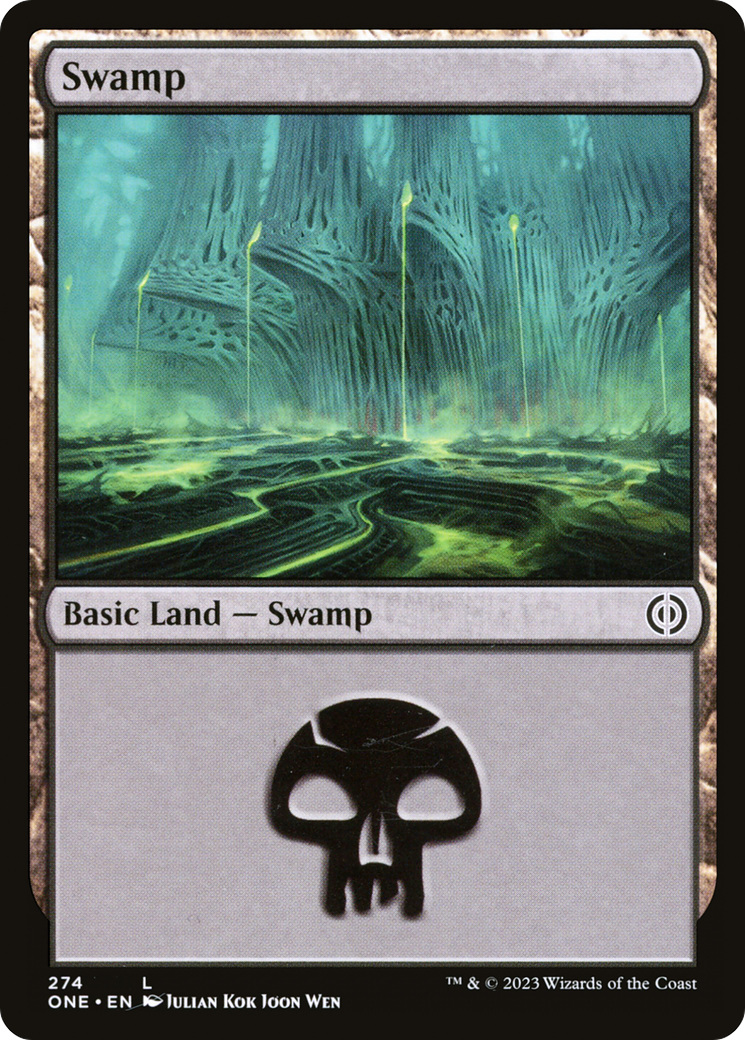 Marais (274) [Phyrexia : Tous seront un] 