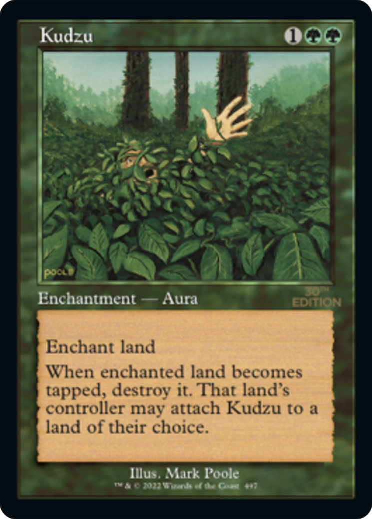 Kudzu (Rétro) [Édition 30e anniversaire] 