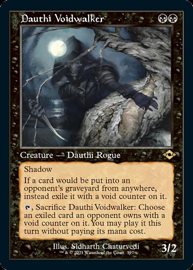 Dauthi Voidwalker (Rétro) [Modern Horizons 2] 