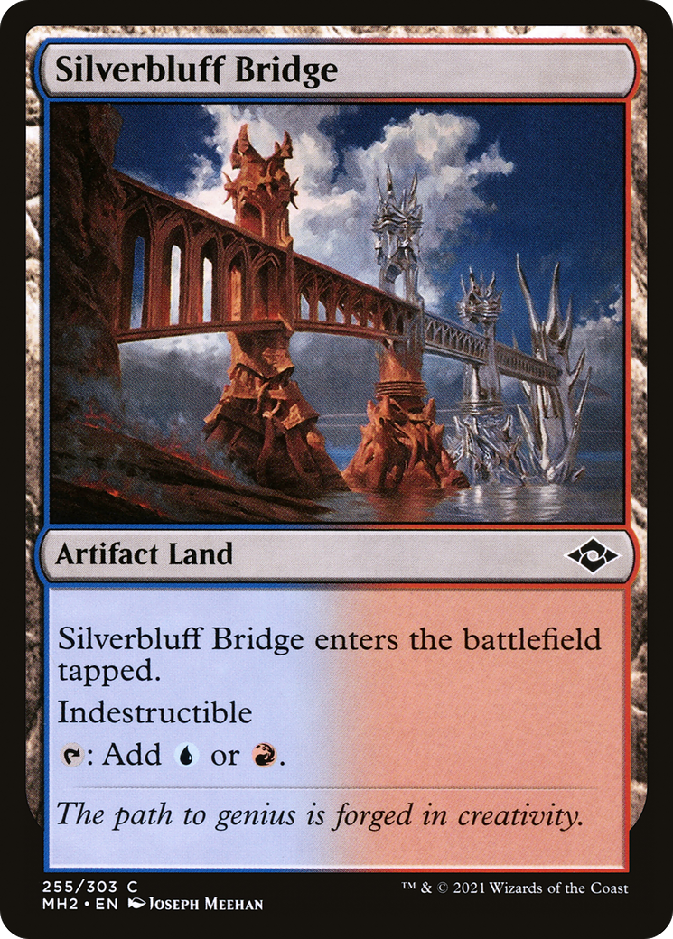 Pont Silverbluff [Horizons modernes 2] 