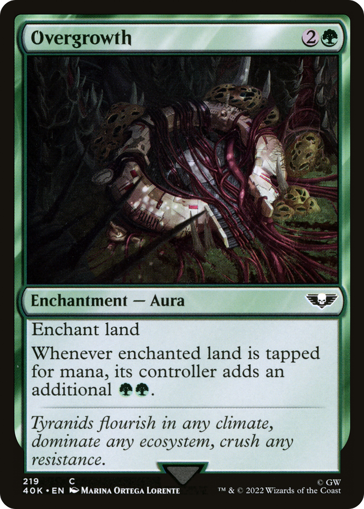 Surcroissance [Warhammer 40,000] 