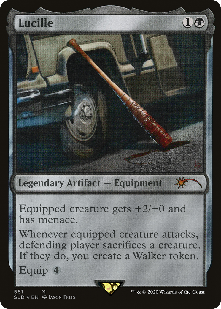 Lucille [Promos de Secret Lair Drop] 