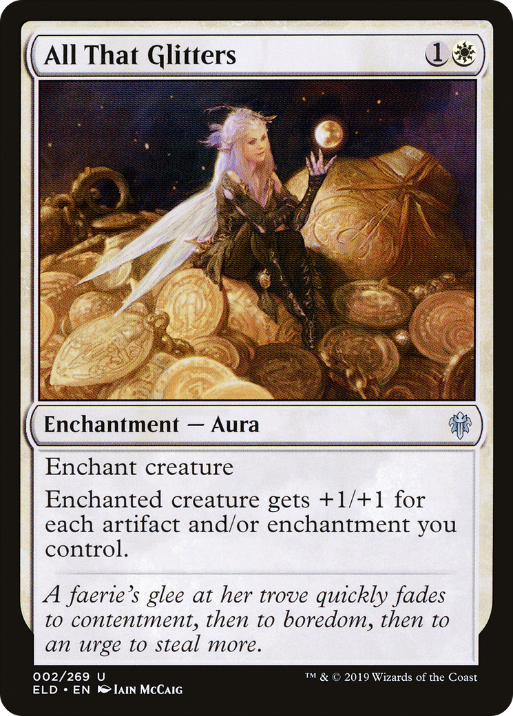 Tout ce qui brille [Trône d'Eldraine] 