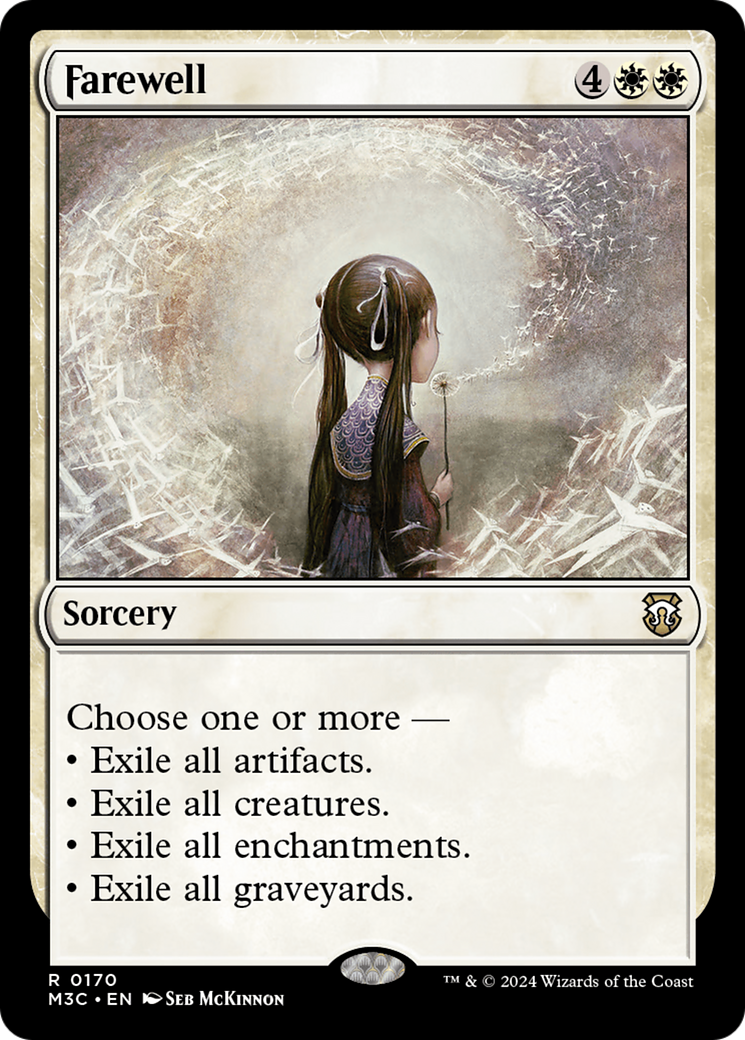 Adieu [Modern Horizons 3 Commander] 