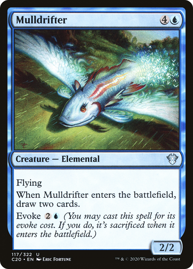 Mulldrifter [Commandant 2020] 