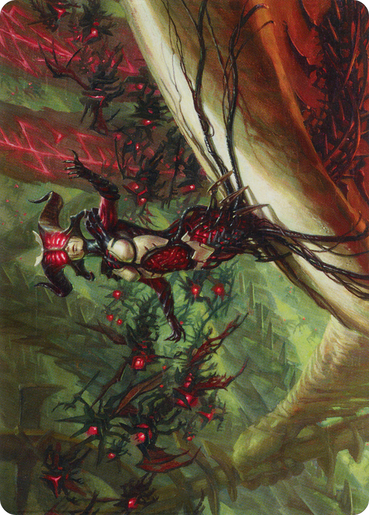 Carte d'art Sheoldred [Série d'art de la Marche de la Machine] 
