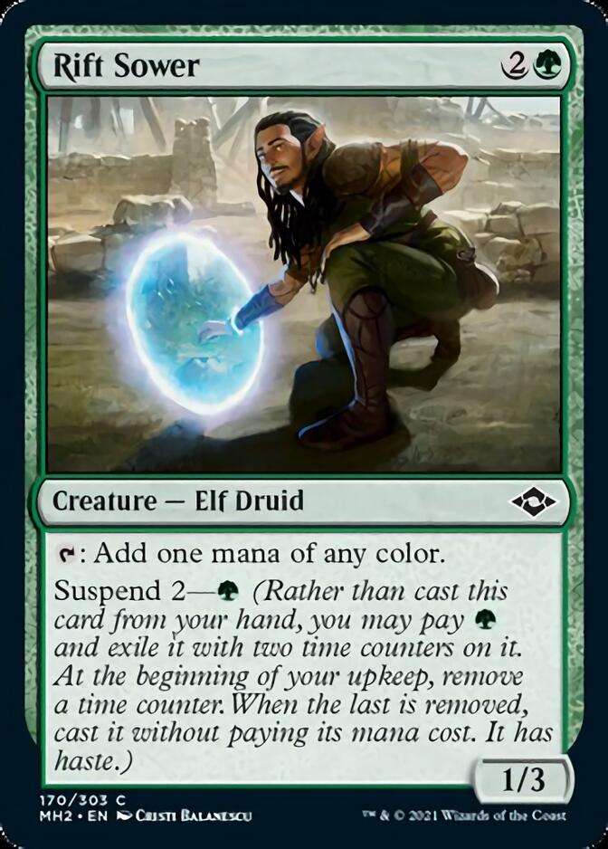 Semeur de faille [Modern Horizons 2] 