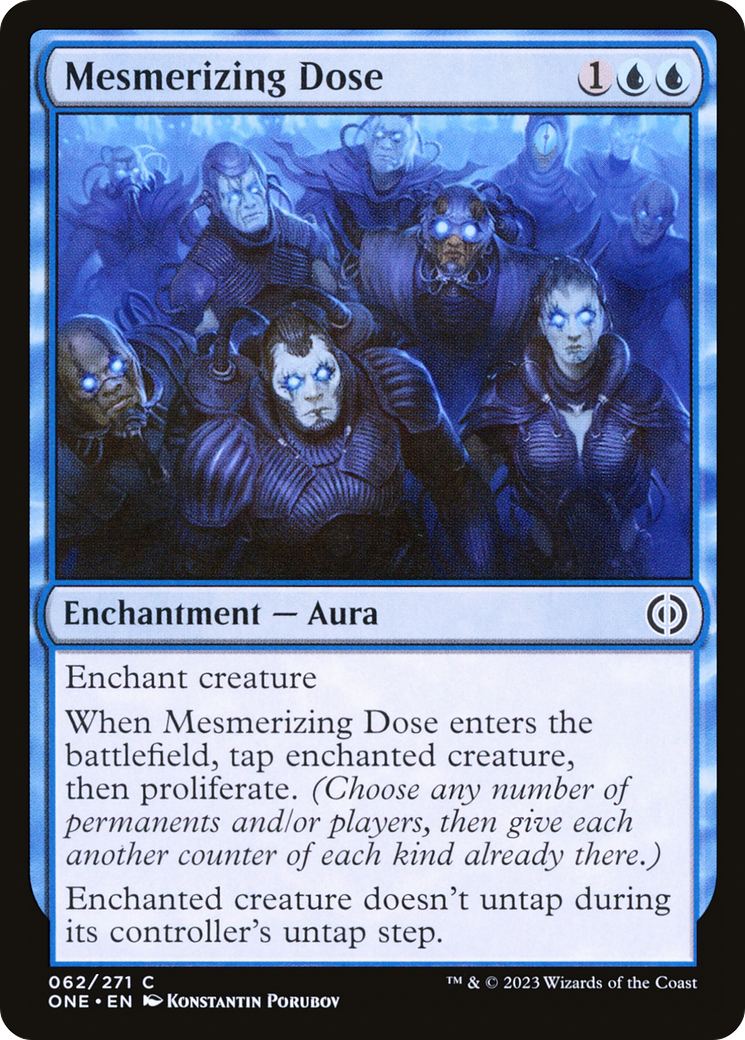 Dose fascinante [Phyrexia : Tous seront un] 
