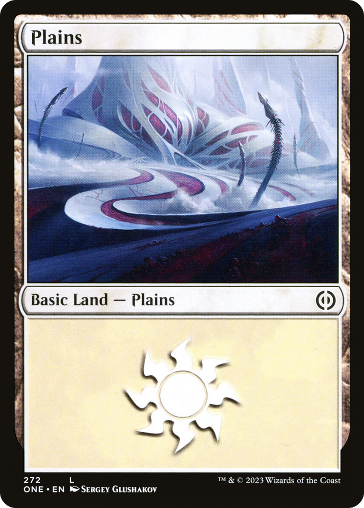 Plaines (272) [Phyrexia : Tous seront un] 