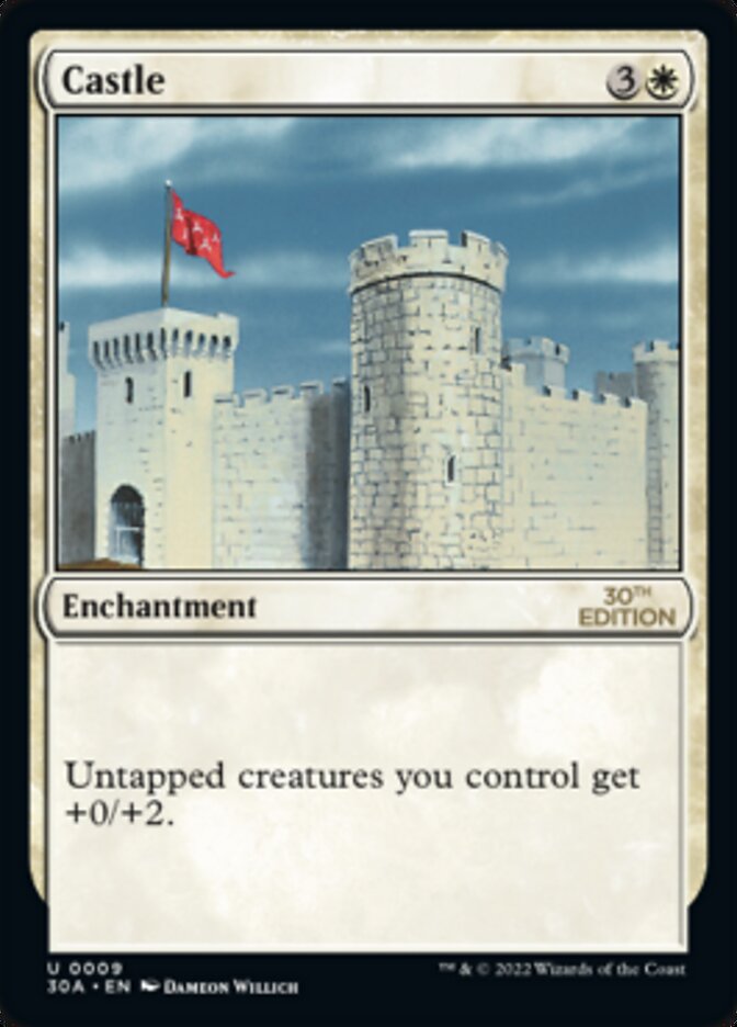 Château [Édition 30e anniversaire] 