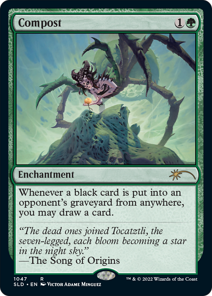 Compost [Série Secret Lair Drop] 