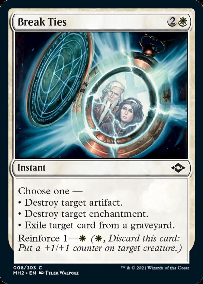 Break Ties (MH2-008) - Modern Horizons 2
