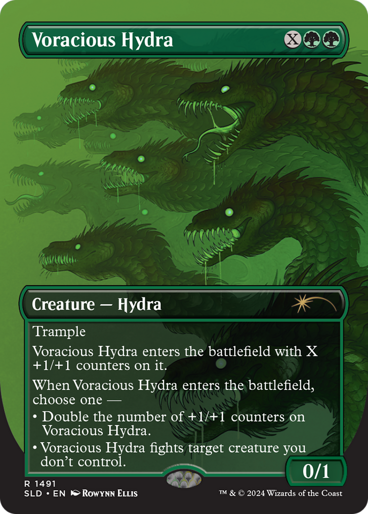 Hydra vorace [Série Secret Lair Drop] 