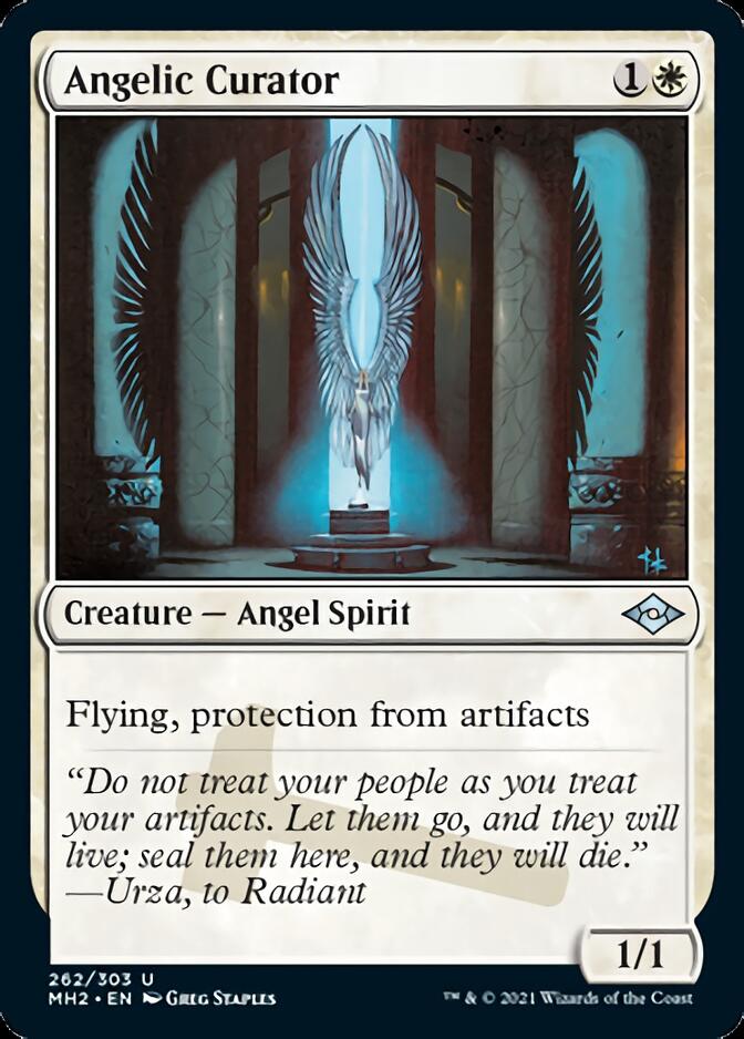 Conservateur angélique [Modern Horizons 2] 