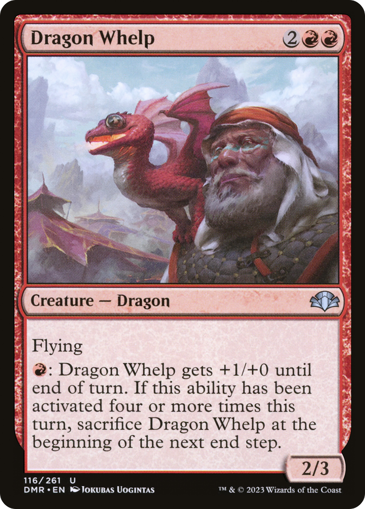Dragonnet [Dominaria Remastered] 