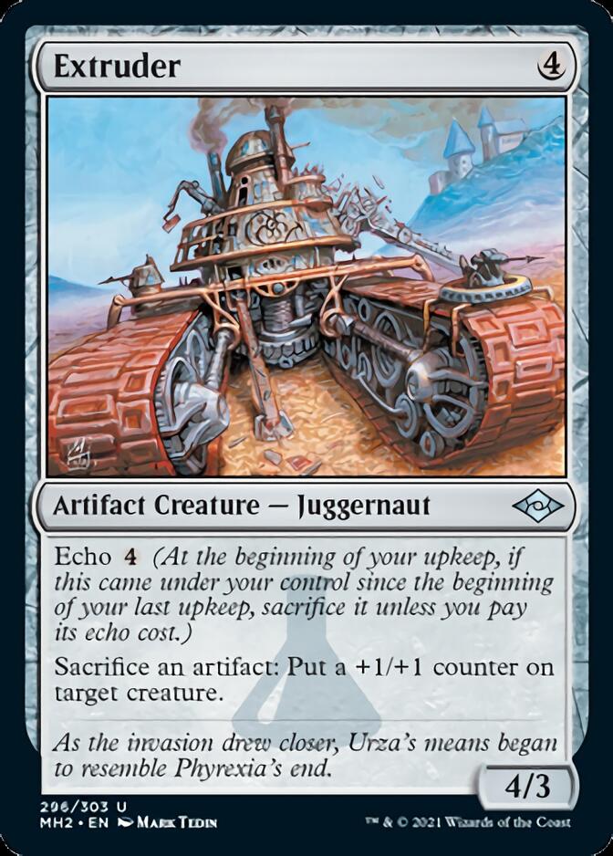 Extruder (MH2-296) - Modern Horizons 2