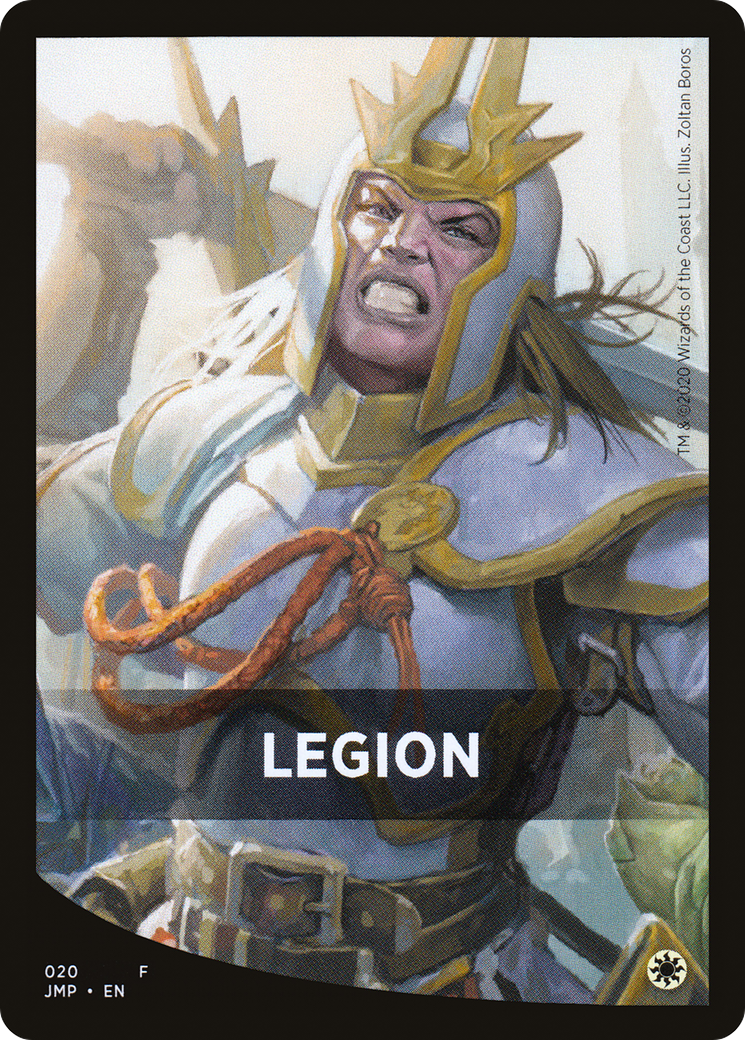 Légion [Cartes de front Jumpstart] 