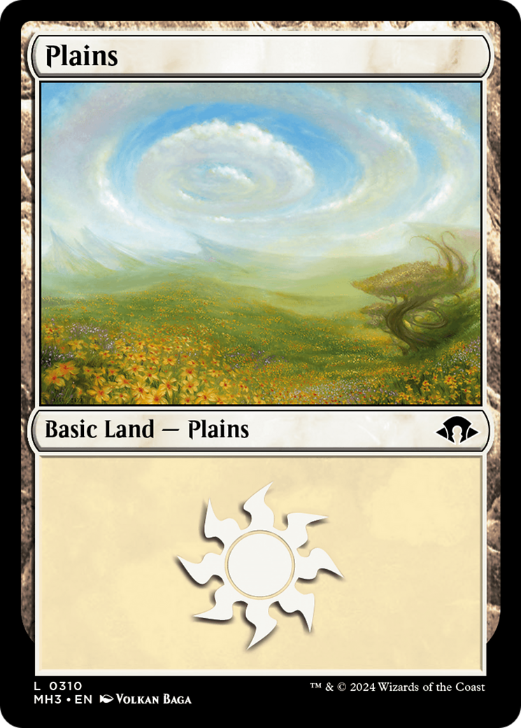 Plaines (0310) [Horizons modernes 3] 