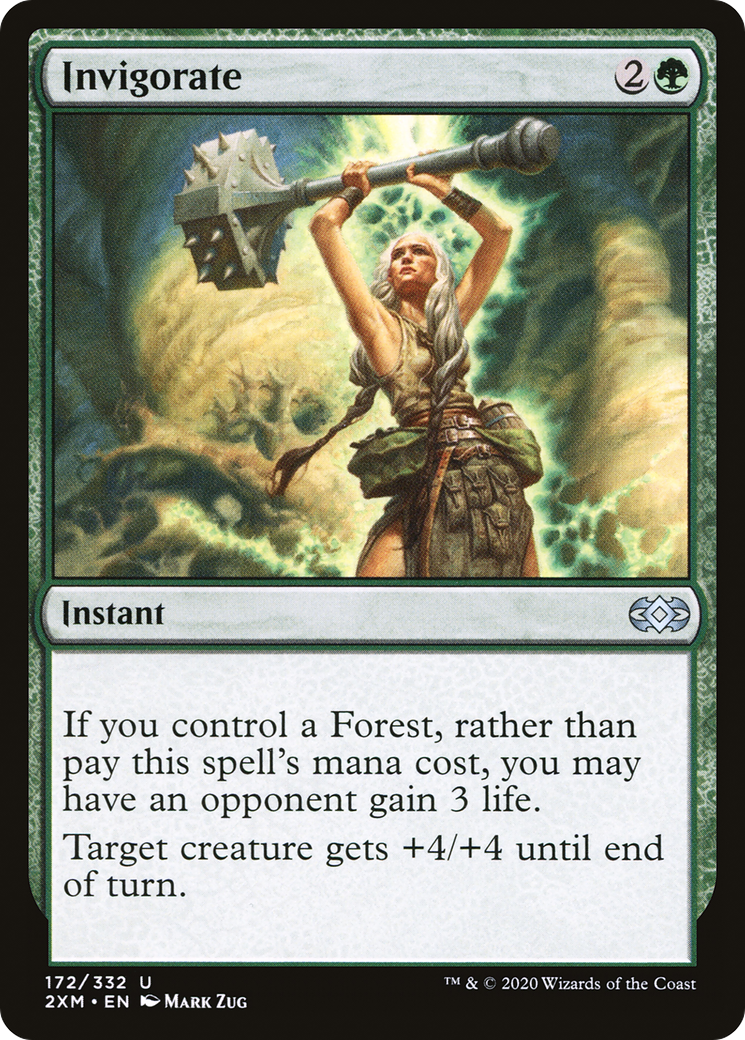 Revigorer [Double Maîtres] 
