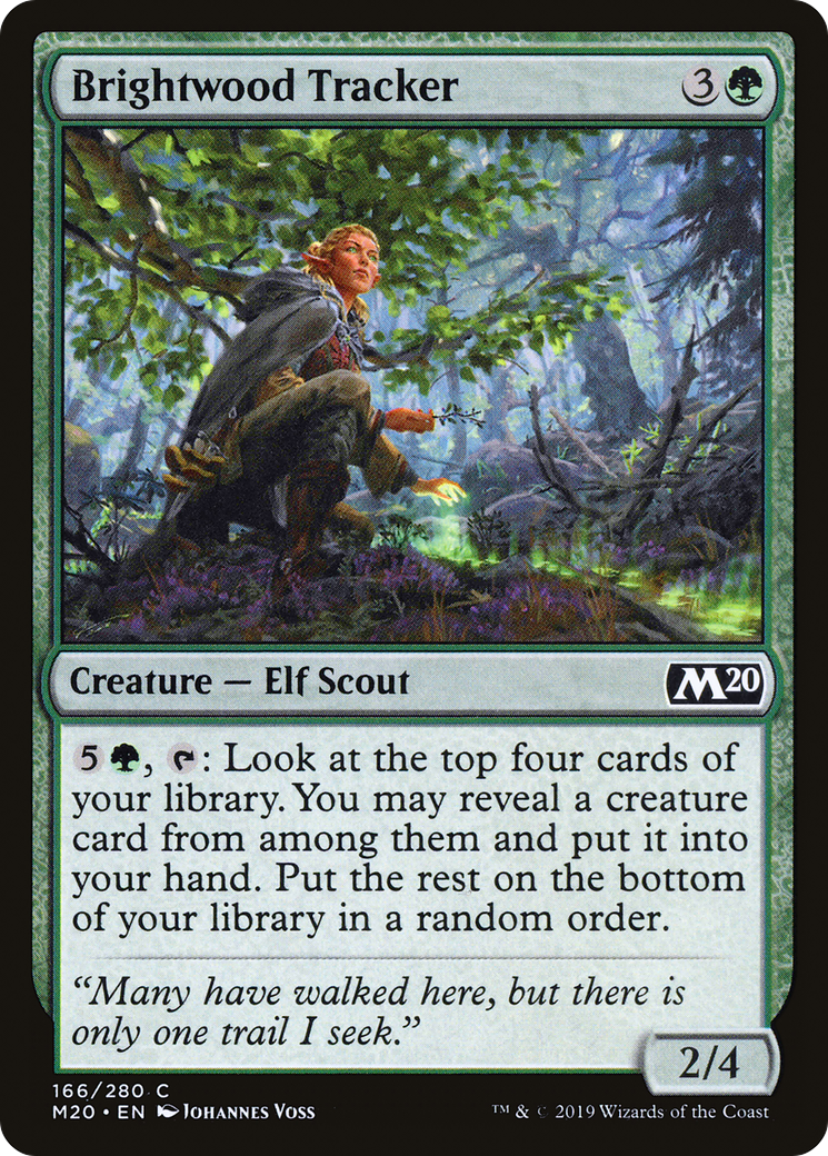Brightwood Tracker [Édition de base 2020] 
