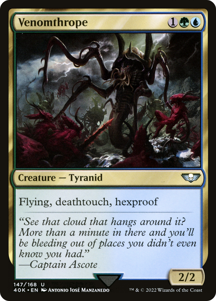 Veninthrope [Warhammer 40,000] 