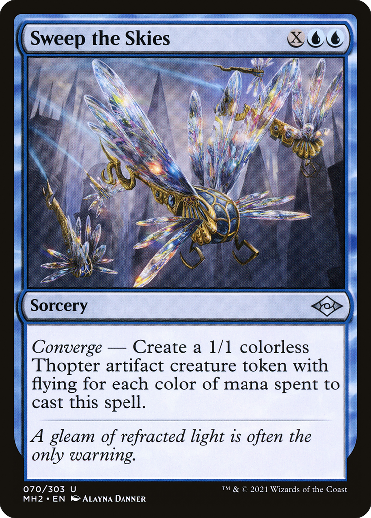 Balayez le ciel [Modern Horizons 2] 
