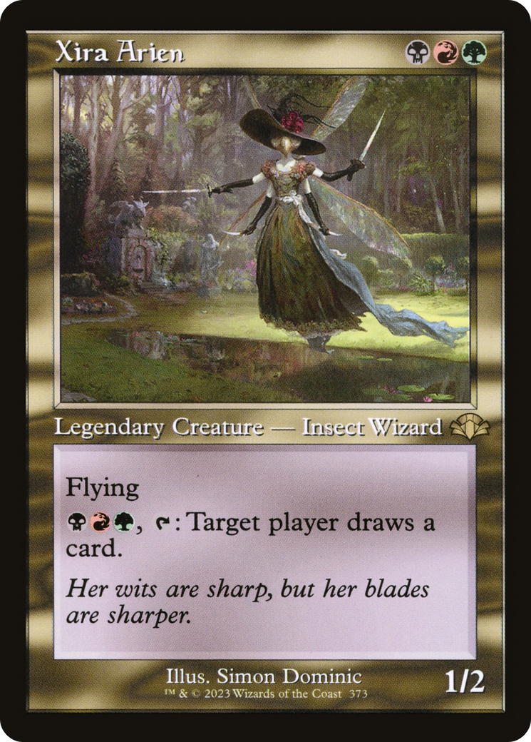 Xira Arien (Rétro) [Dominaria Remastered] 