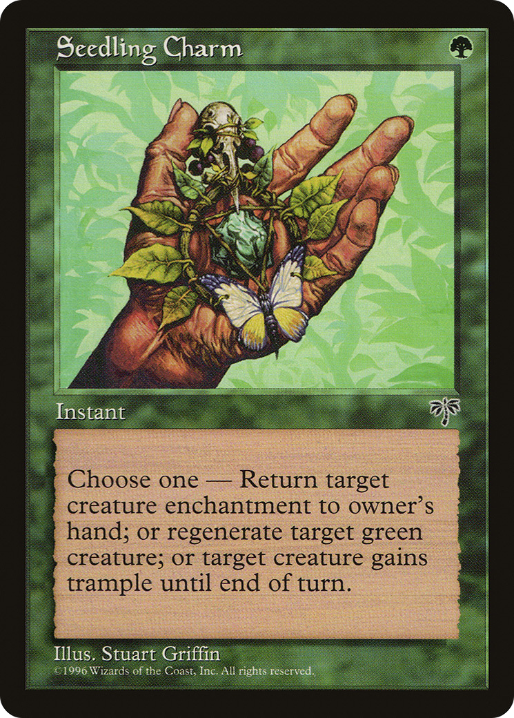 Seedling Charm (MIR-) - Mirage