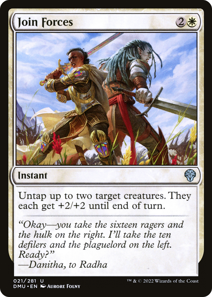 Unir nos forces [Dominaria United] 
