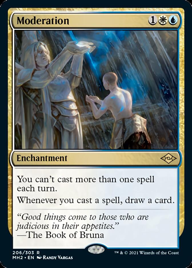 Moderation (MH2-206) - Modern Horizons 2