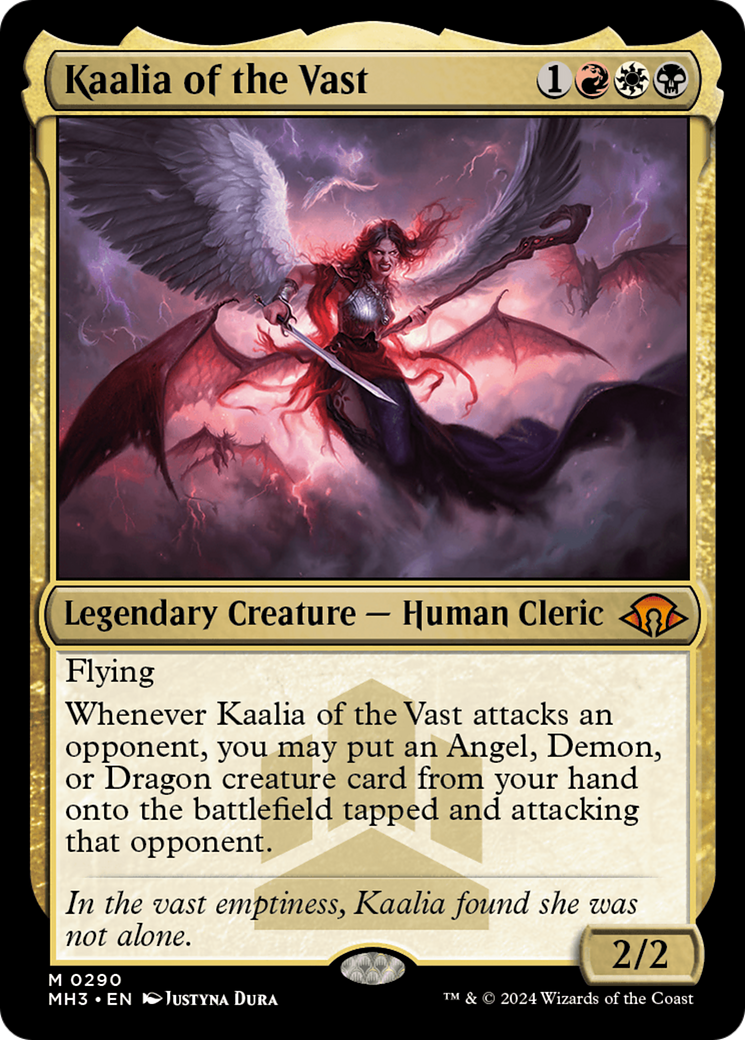 Kaalia du vaste [Modern Horizons 3] 