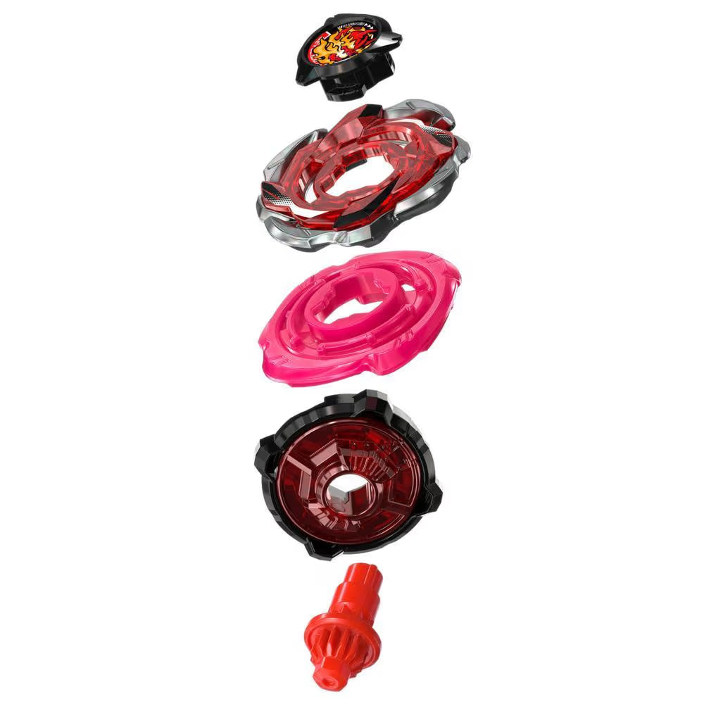 Beyblade X -  Reaper Incendio T 4-70K Beyblade X Starter CX Hasbro