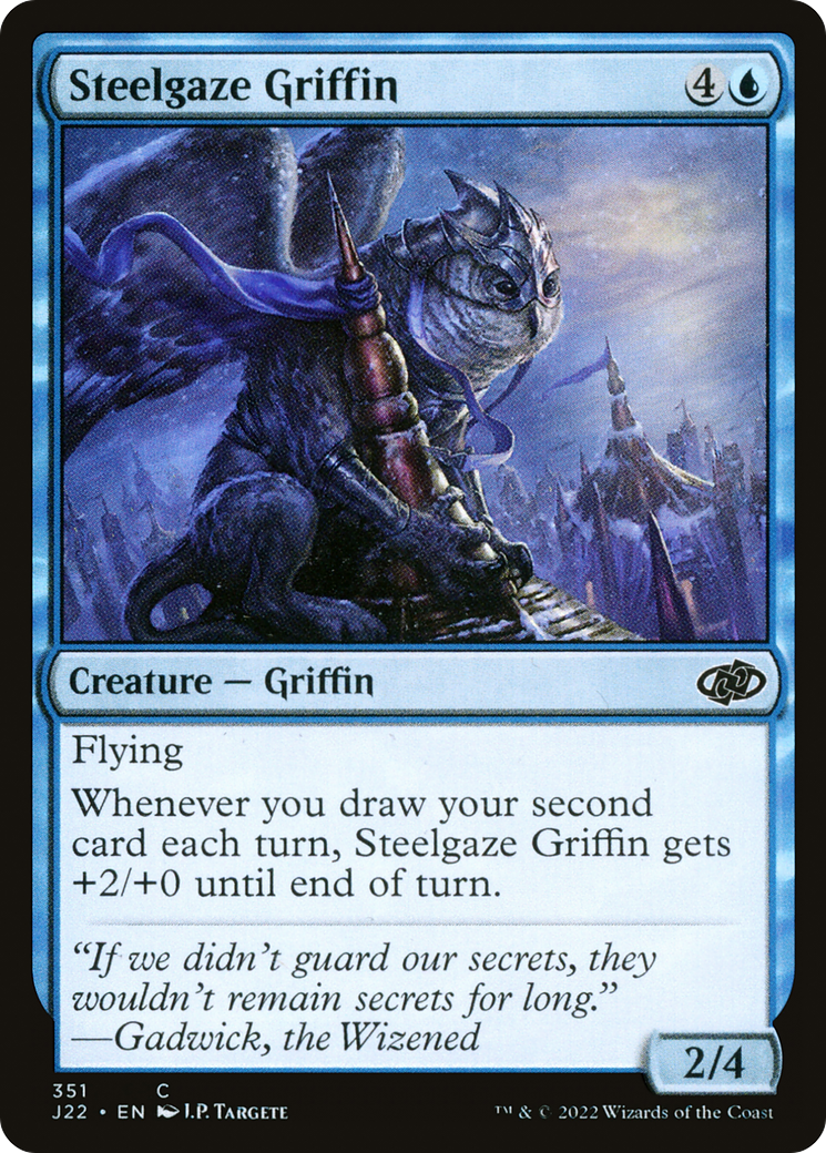 Griffin Steelgaze [Jumpstart 2022] 