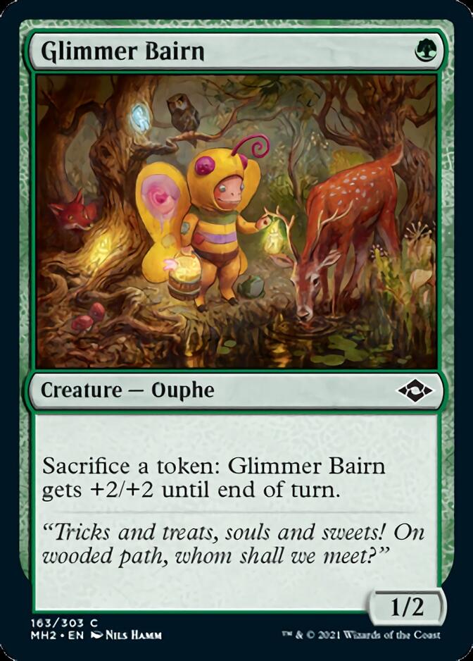 Glimmer Bairn [Horizons modernes 2] 