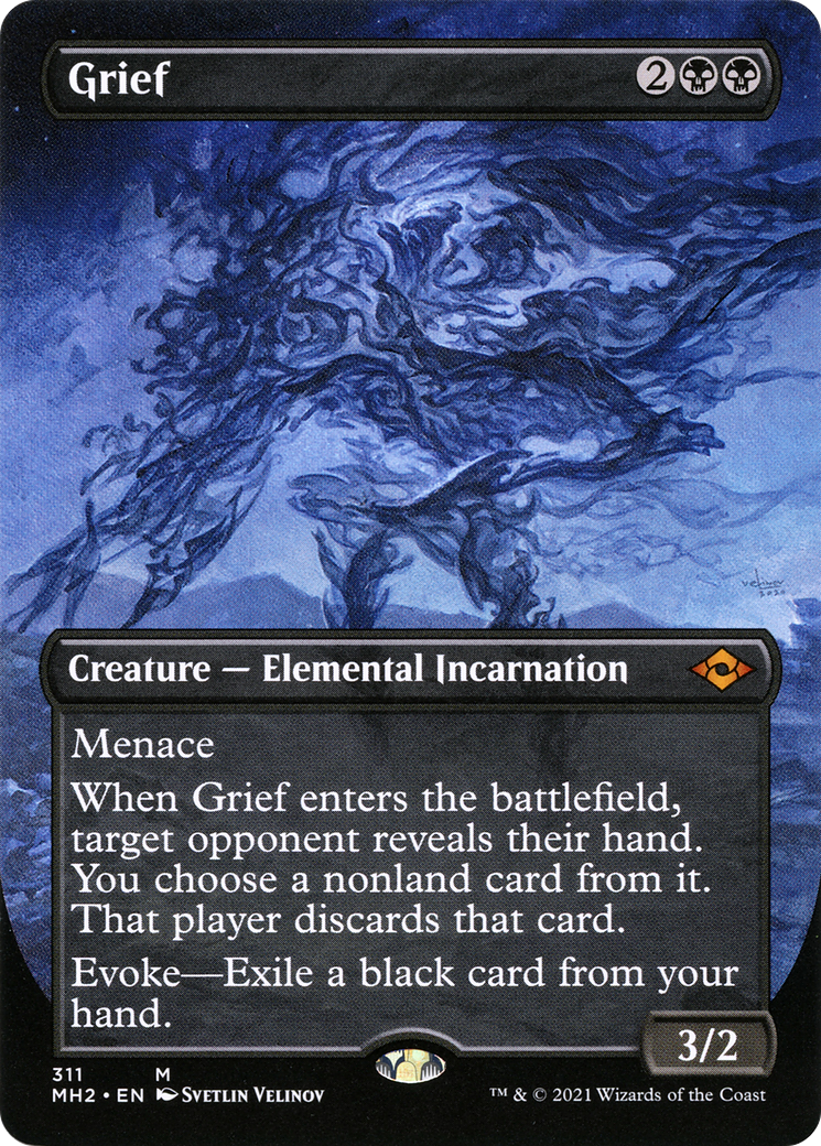 Chagrin (Art alternatif sans frontières) [Modern Horizons 2] 